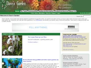 Dave s Garden thumbnail