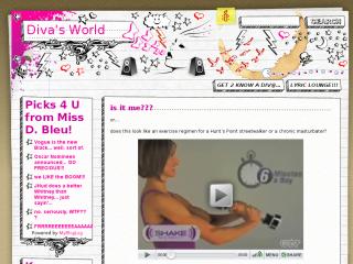 Diva's World thumbnail