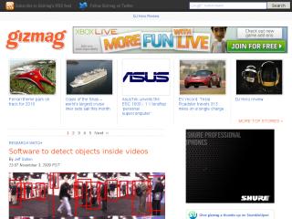 Gizmo Magazine Pty Ltd thumbnail