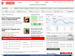Morningstar thumbnail