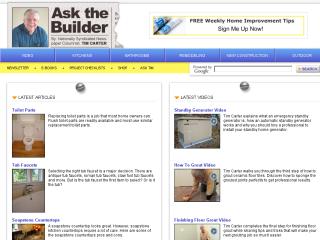 Ask The Builder thumbnail