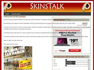Skins Talk thumbnail