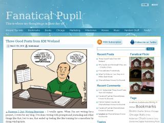Fanatical Pupil thumbnail