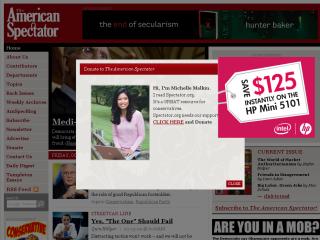 The American Spectator thumbnail