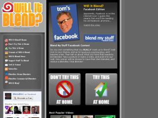willitblend.com/ thumbnail