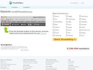StumbleUpon thumbnail