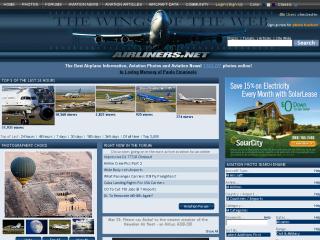Airliners.net thumbnail