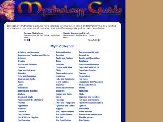 Mythology Guide thumbnail