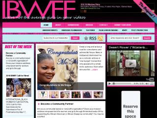 International Black Women's Film Festival thumbnail
