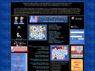 The Doll Palace thumbnail