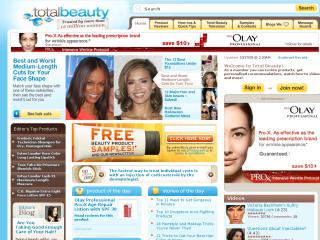 Total Beauty thumbnail