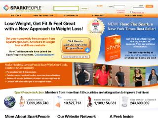 Sparkpeople thumbnail