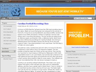 Carolina Tar Heel Blue thumbnail