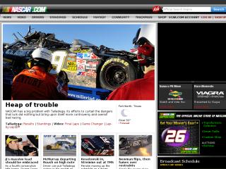 Nascar thumbnail