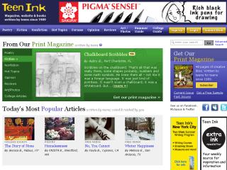 Teen Ink thumbnail