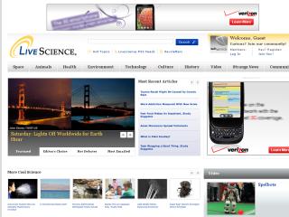 Livescience thumbnail