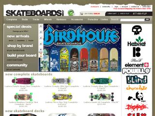Skateboards.com thumbnail