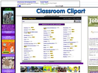 Classroom Clipart thumbnail