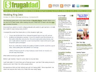 Frugal Dad thumbnail