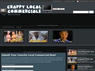 Crappy Local Commercials thumbnail