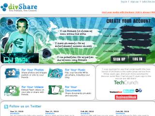 Divshare thumbnail