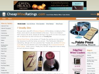 Cheap Wine Ratings thumbnail