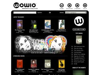 WOWIO: Free Ebooks, Comics and Graphic Novels | Free Books Free  thumbnail