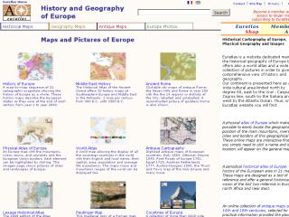 History and geography of Europe: maps and atlases thumbnail