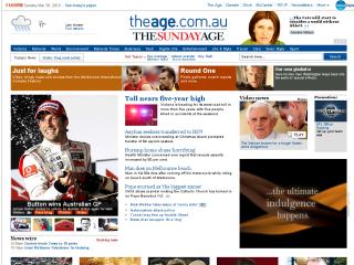 Theage.com thumbnail