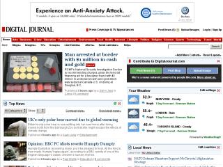 DigitalJournal.com: The Power of Citizen Journalism thumbnail