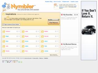 Nymbler thumbnail