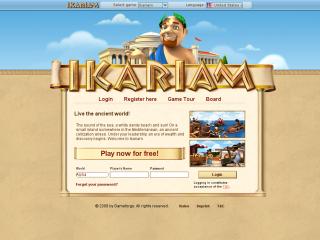 Ikariam - The free browser game thumbnail