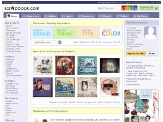 Scrapbook thumbnail