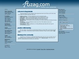 Tizag Inc. thumbnail
