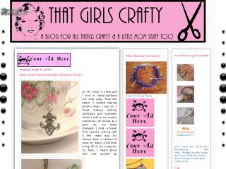 That Girls Crafty thumbnail