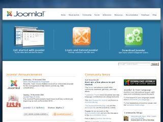 Joomla! thumbnail