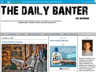 The Daily Banter thumbnail