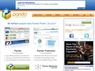 Pando Networks thumbnail