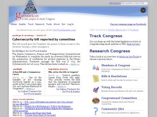 GovTrack.us thumbnail