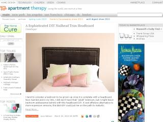 Apartment Therapy thumbnail