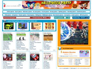 Flash-Game.net - free games and online games to play and downloa thumbnail