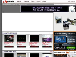 StreetFire.net thumbnail