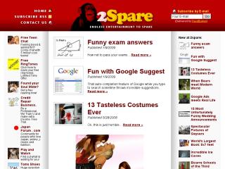 2spare.com/ thumbnail
