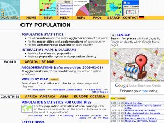 Citypopulation thumbnail