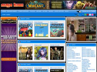 Ninja Kiwi - Fun Addictive Flash Games thumbnail