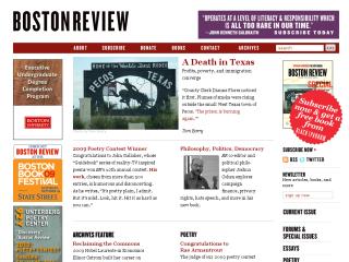 Boston Review thumbnail