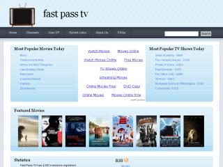 Fast Pass Tv thumbnail