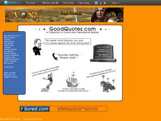GoodQuotes.com thumbnail