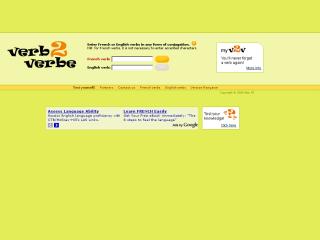 verb2verbe.com/ thumbnail