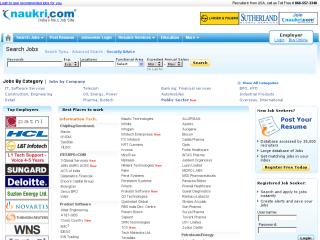 Naukri.com thumbnail